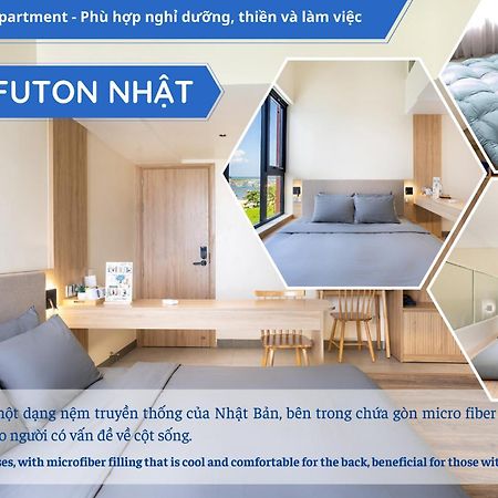 The Rebirth Apartment Binh Chau Ho Tram Ba Rịa Eksteriør billede