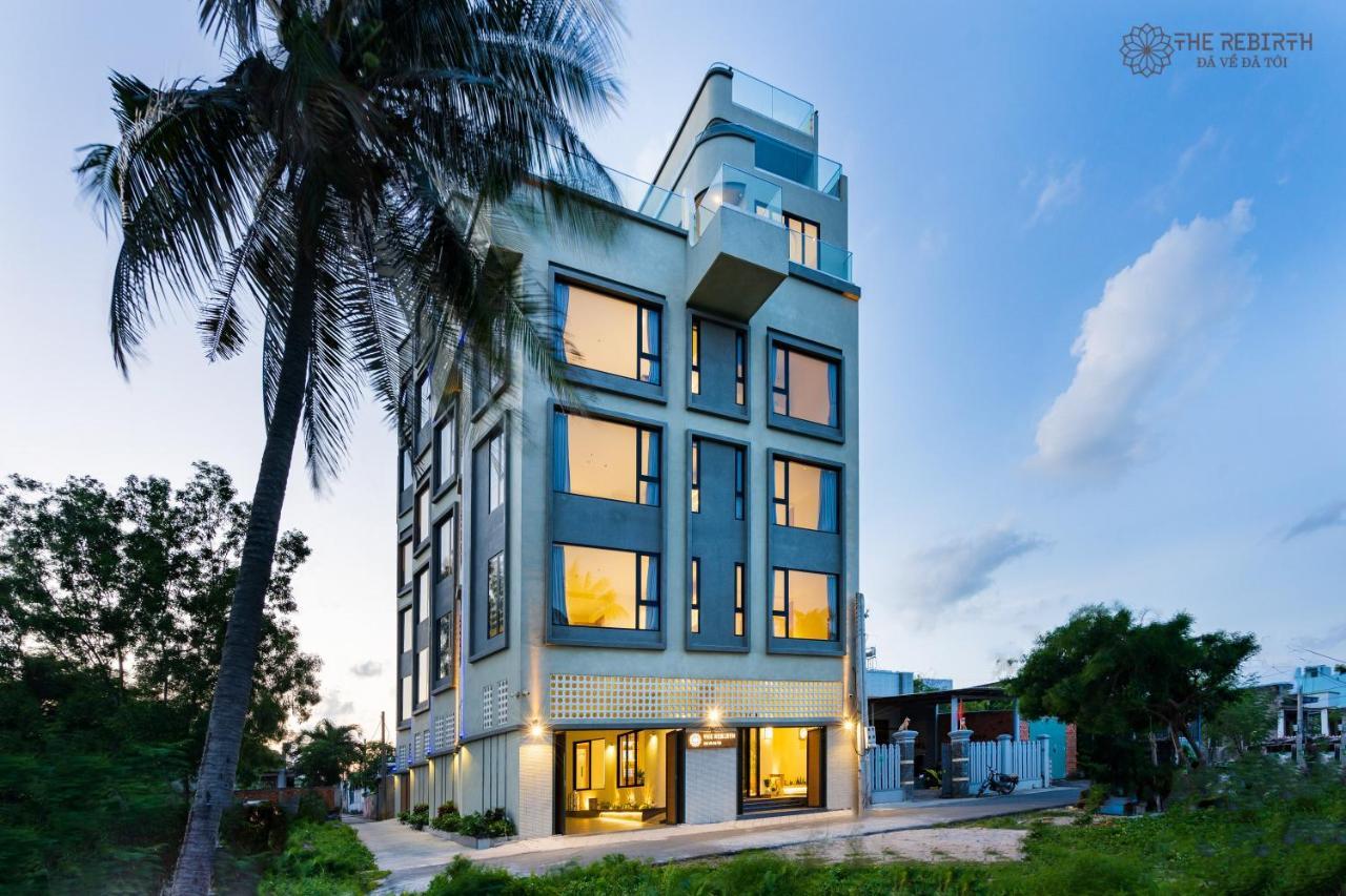 The Rebirth Apartment Binh Chau Ho Tram Ba Rịa Eksteriør billede