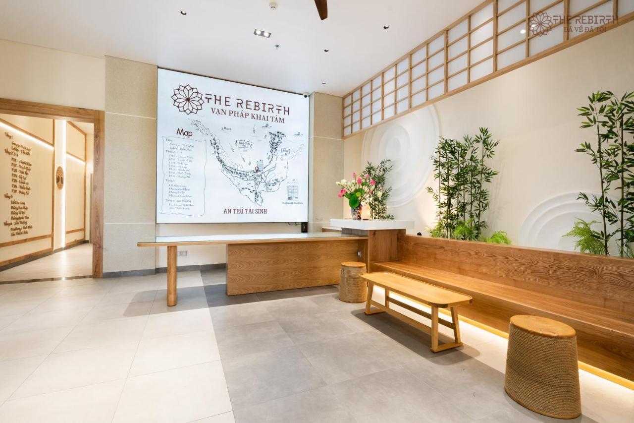 The Rebirth Apartment Binh Chau Ho Tram Ba Rịa Eksteriør billede