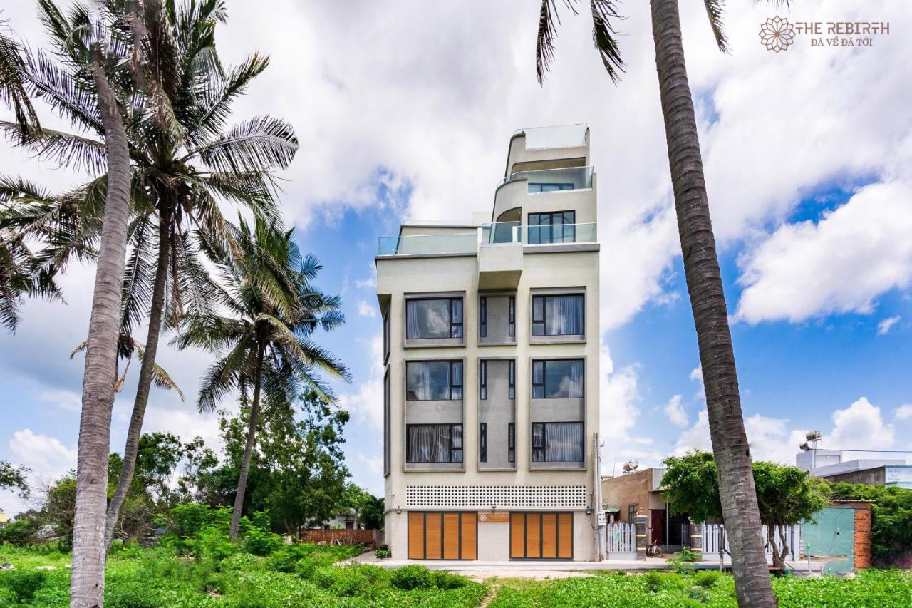 The Rebirth Apartment Binh Chau Ho Tram Ba Rịa Eksteriør billede
