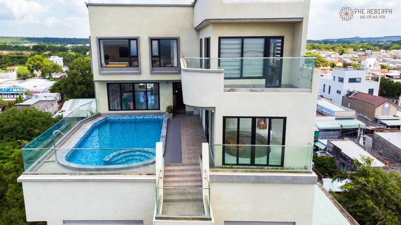 The Rebirth Apartment Binh Chau Ho Tram Ba Rịa Eksteriør billede