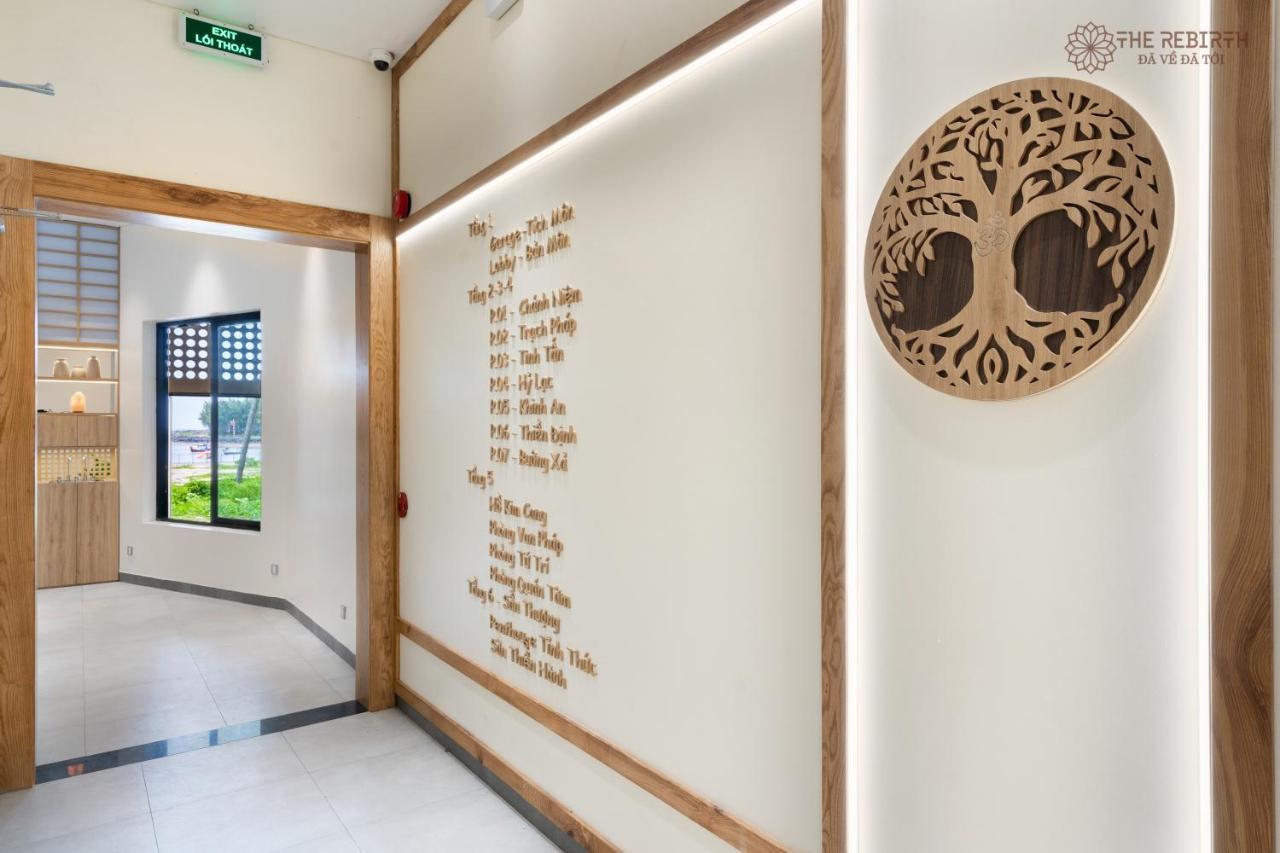 The Rebirth Apartment Binh Chau Ho Tram Ba Rịa Eksteriør billede