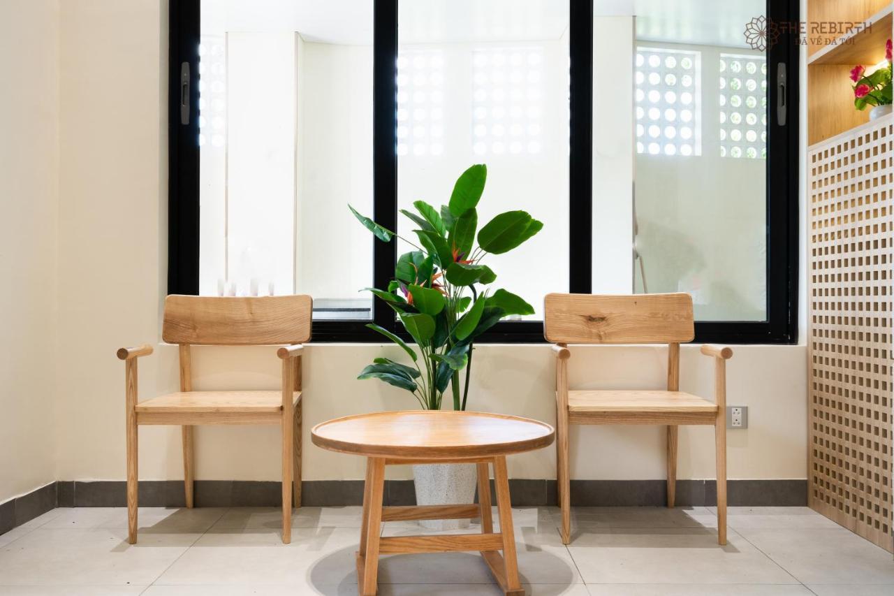 The Rebirth Apartment Binh Chau Ho Tram Ba Rịa Eksteriør billede