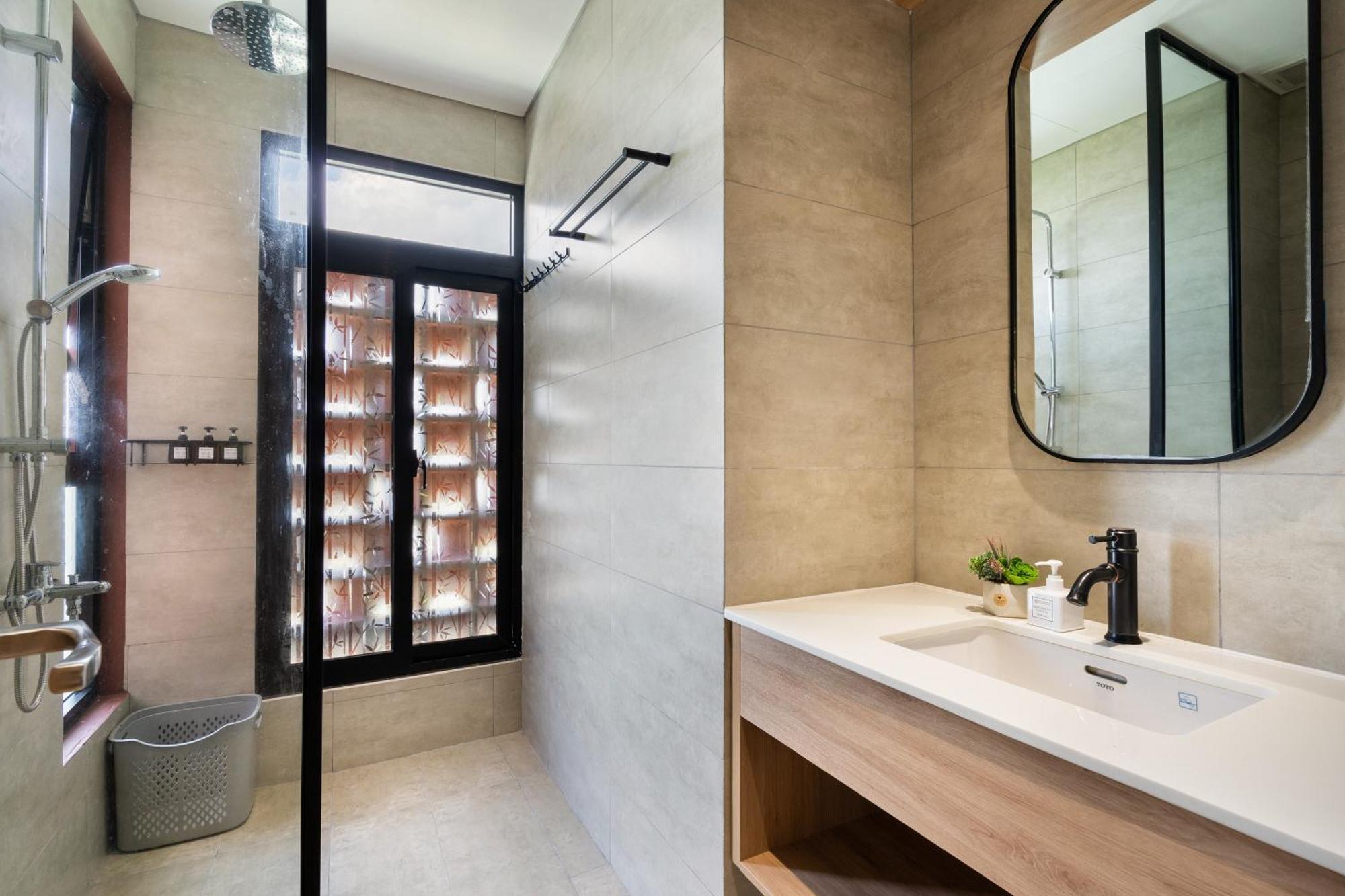 The Rebirth Apartment Binh Chau Ho Tram Ba Rịa Eksteriør billede