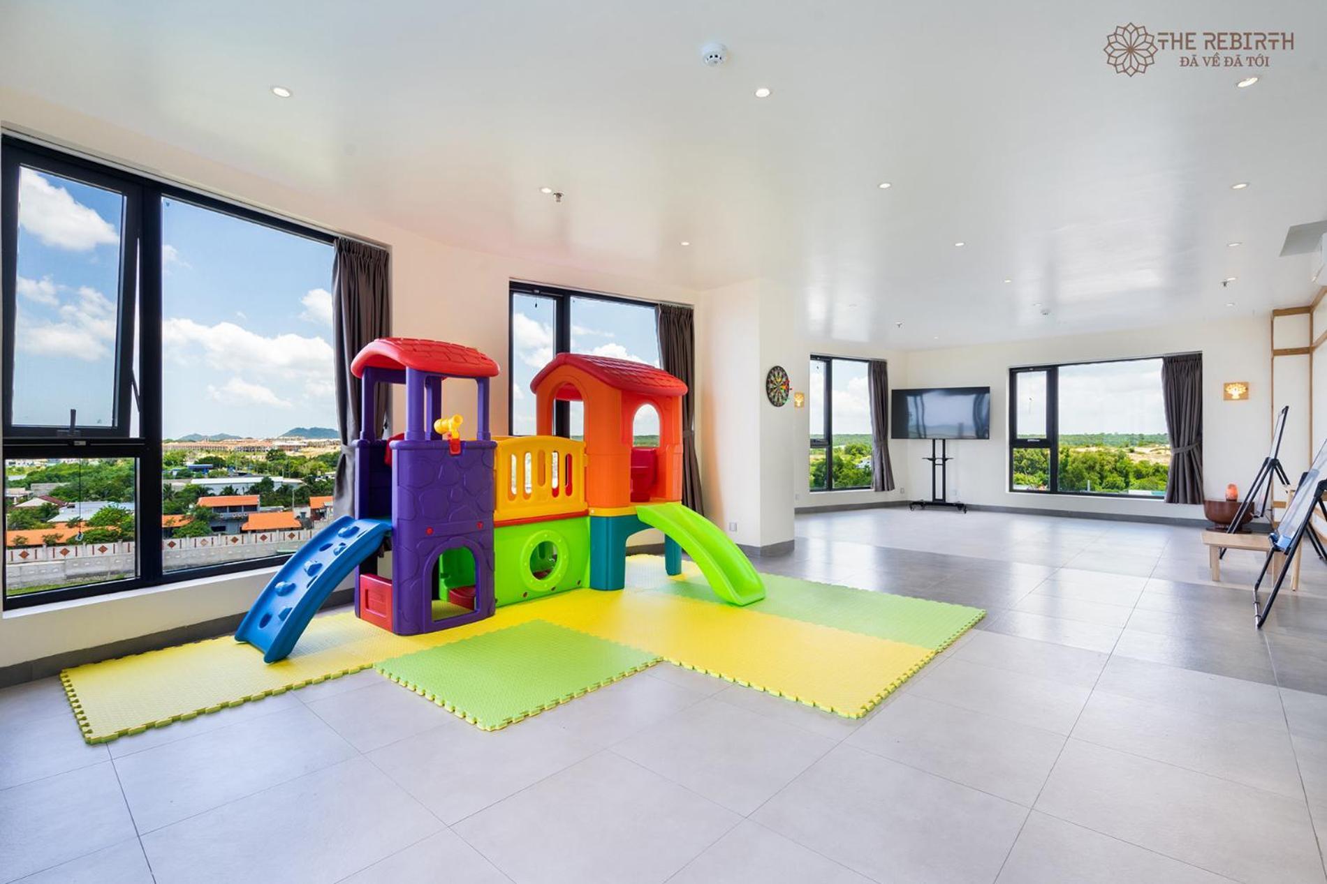 The Rebirth Apartment Binh Chau Ho Tram Ba Rịa Eksteriør billede