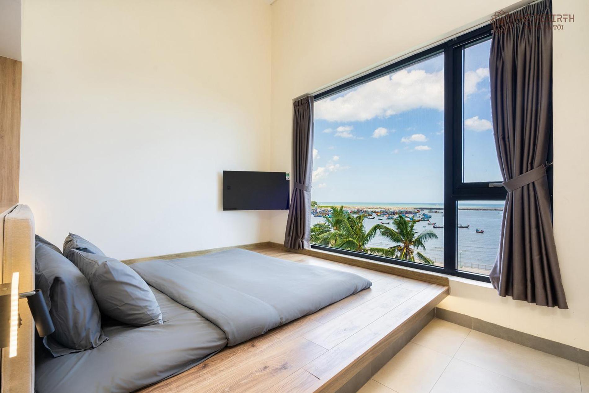 The Rebirth Apartment Binh Chau Ho Tram Ba Rịa Eksteriør billede