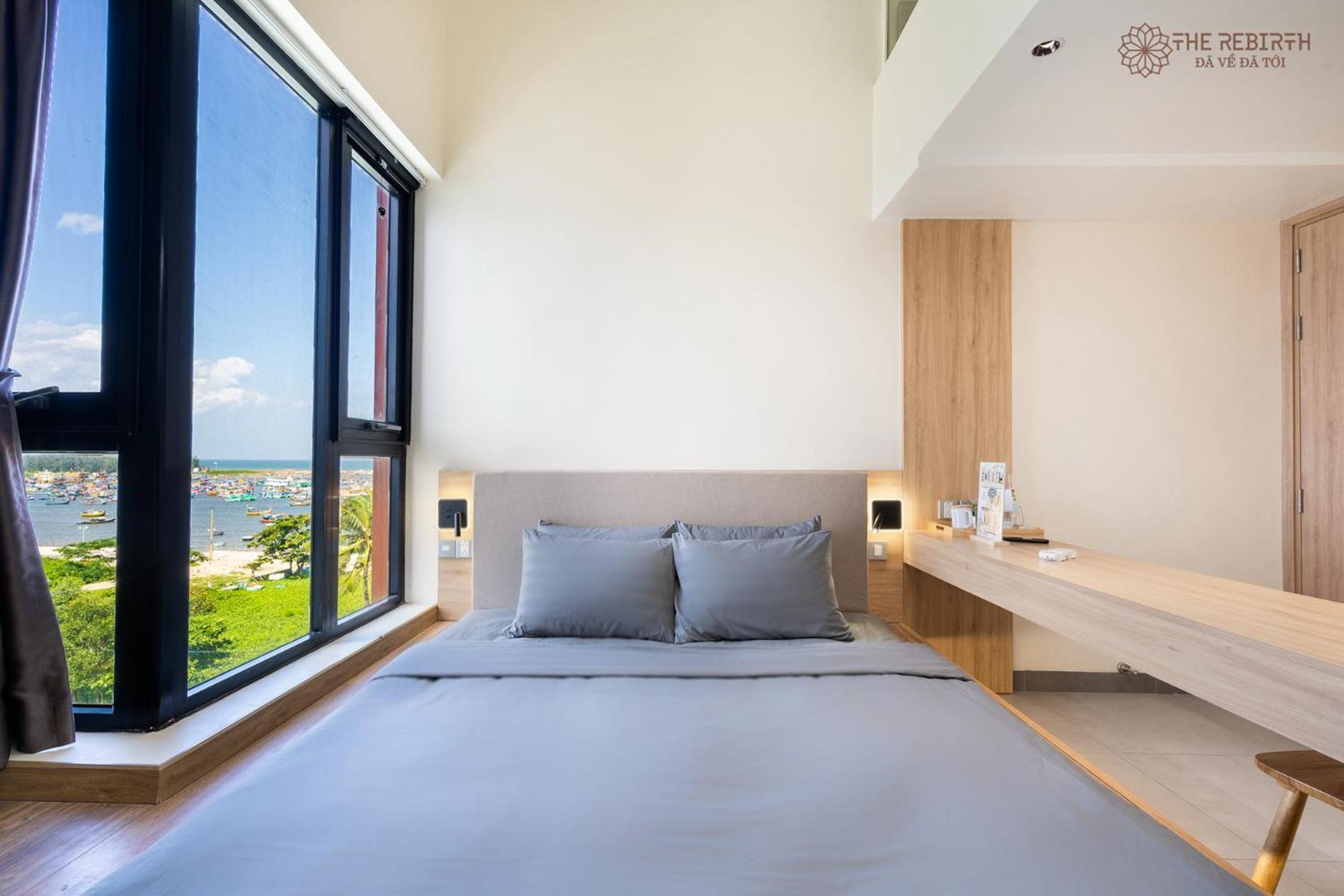 The Rebirth Apartment Binh Chau Ho Tram Ba Rịa Eksteriør billede