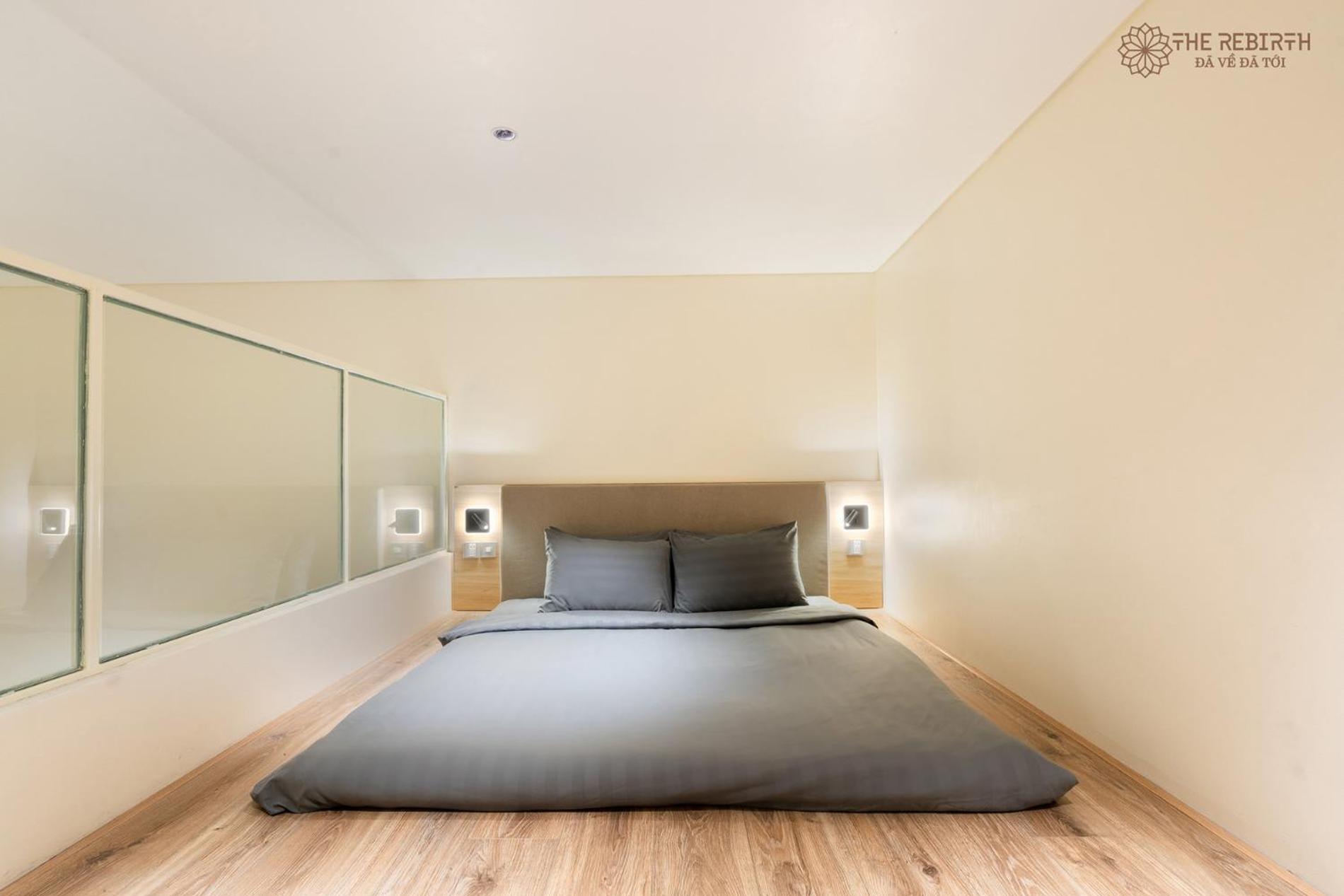 The Rebirth Apartment Binh Chau Ho Tram Ba Rịa Eksteriør billede