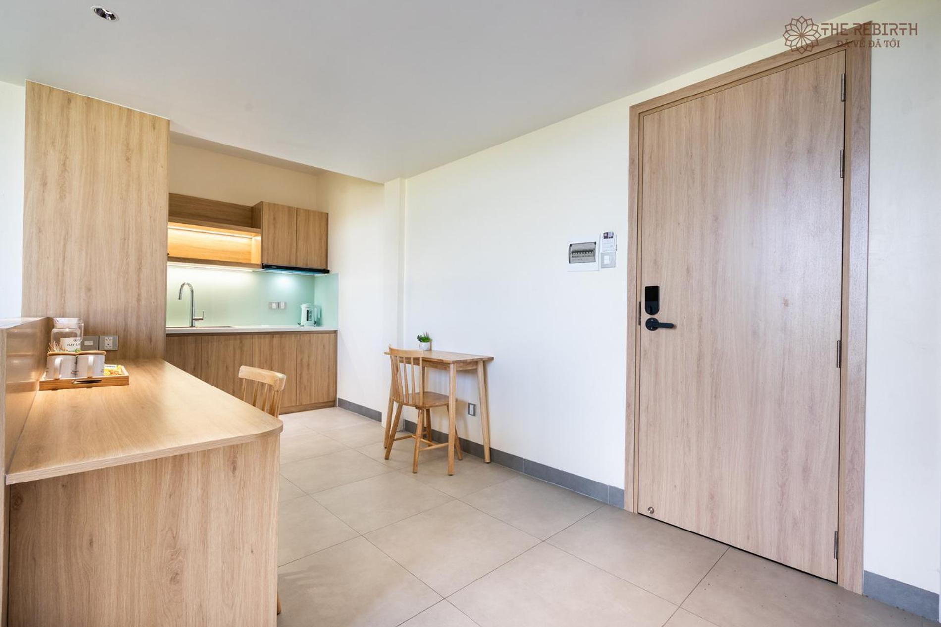 The Rebirth Apartment Binh Chau Ho Tram Ba Rịa Eksteriør billede