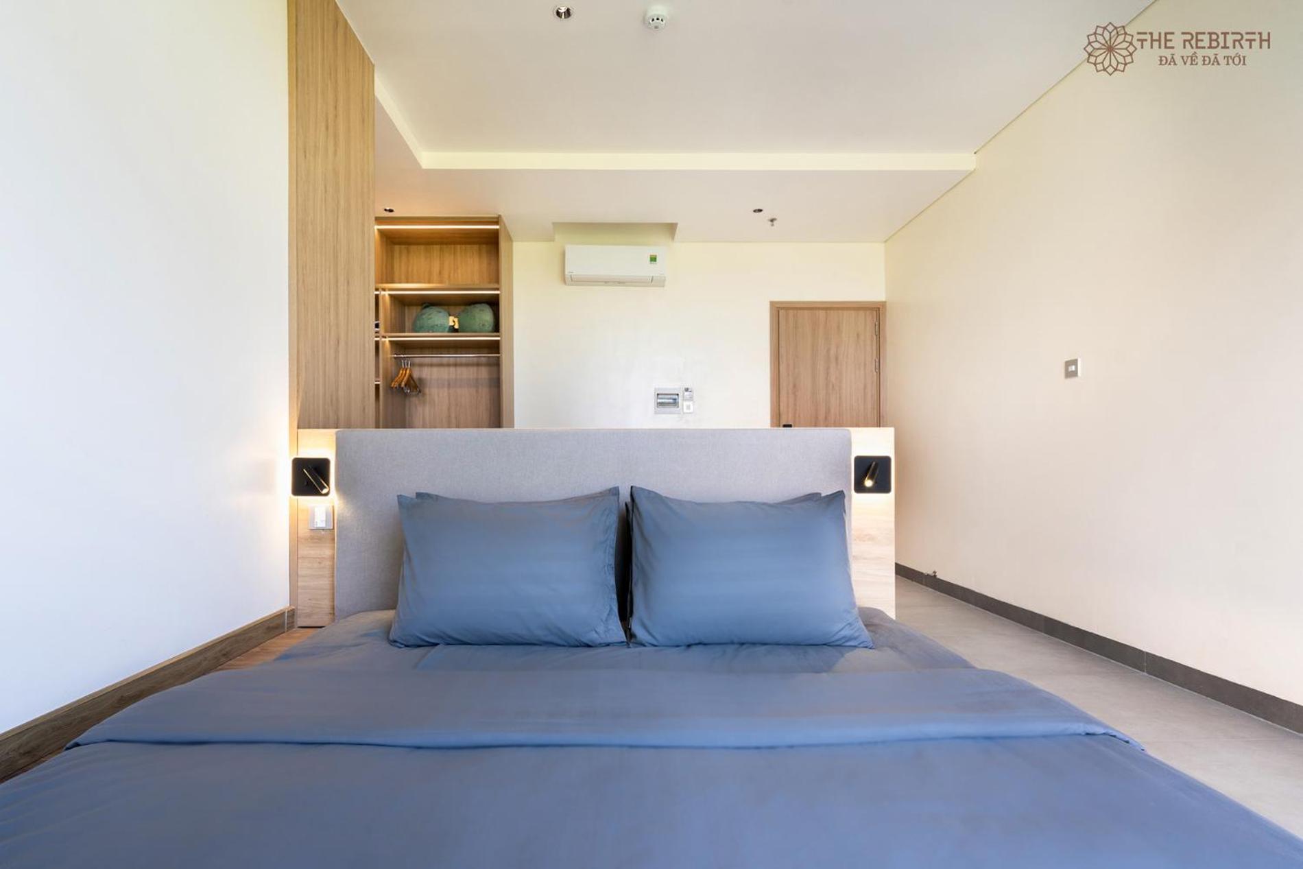 The Rebirth Apartment Binh Chau Ho Tram Ba Rịa Eksteriør billede