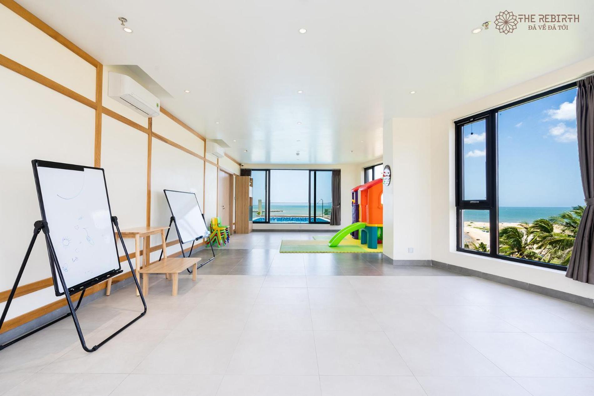 The Rebirth Apartment Binh Chau Ho Tram Ba Rịa Eksteriør billede