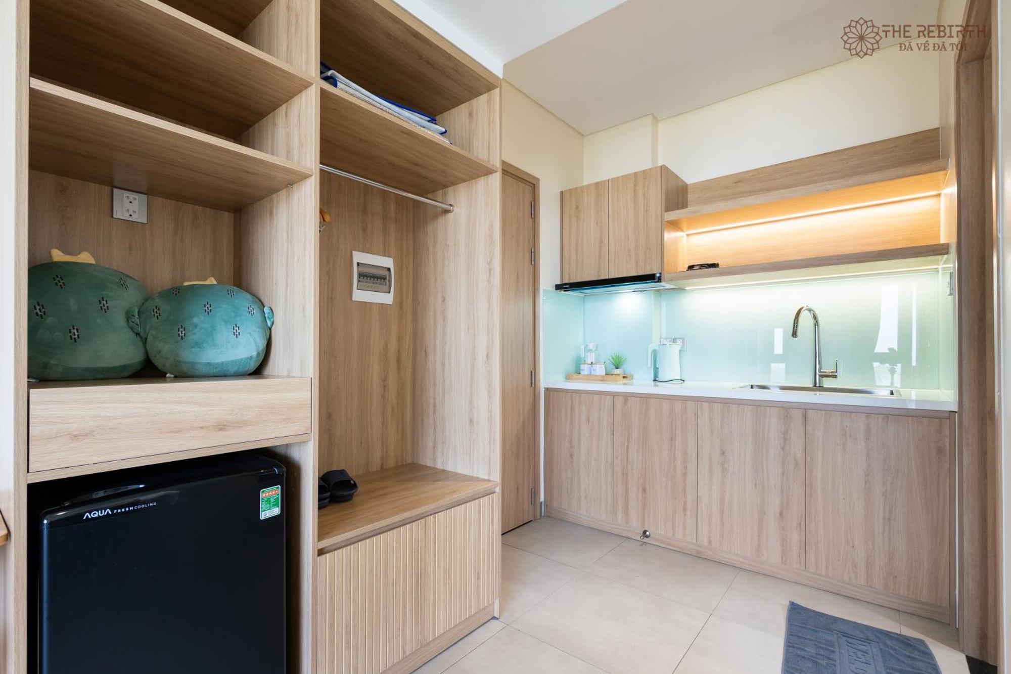 The Rebirth Apartment Binh Chau Ho Tram Ba Rịa Eksteriør billede