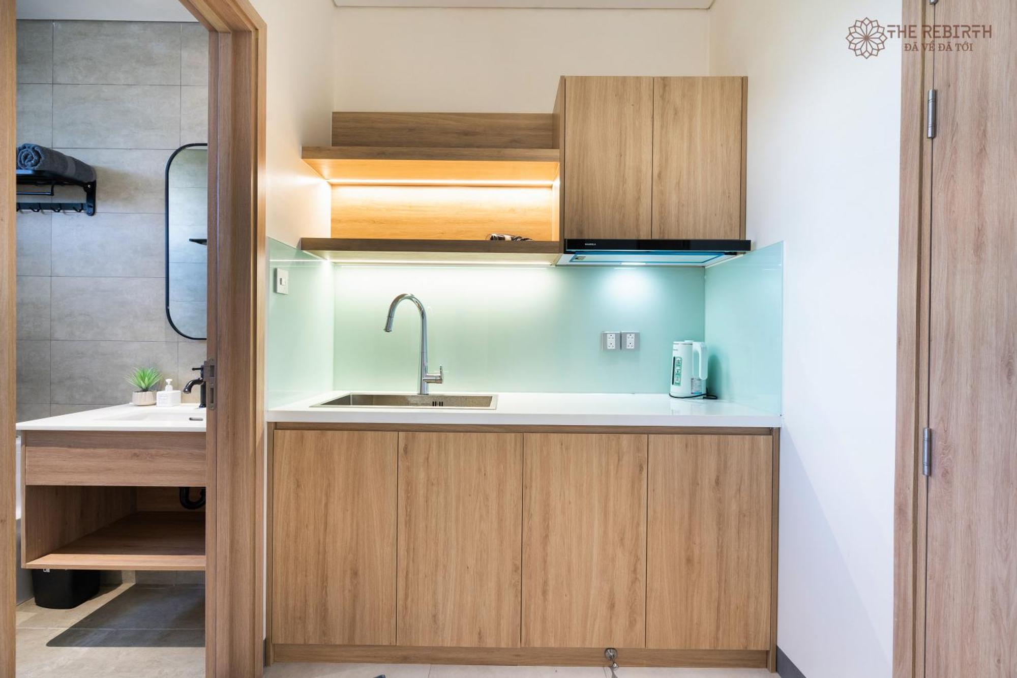 The Rebirth Apartment Binh Chau Ho Tram Ba Rịa Eksteriør billede