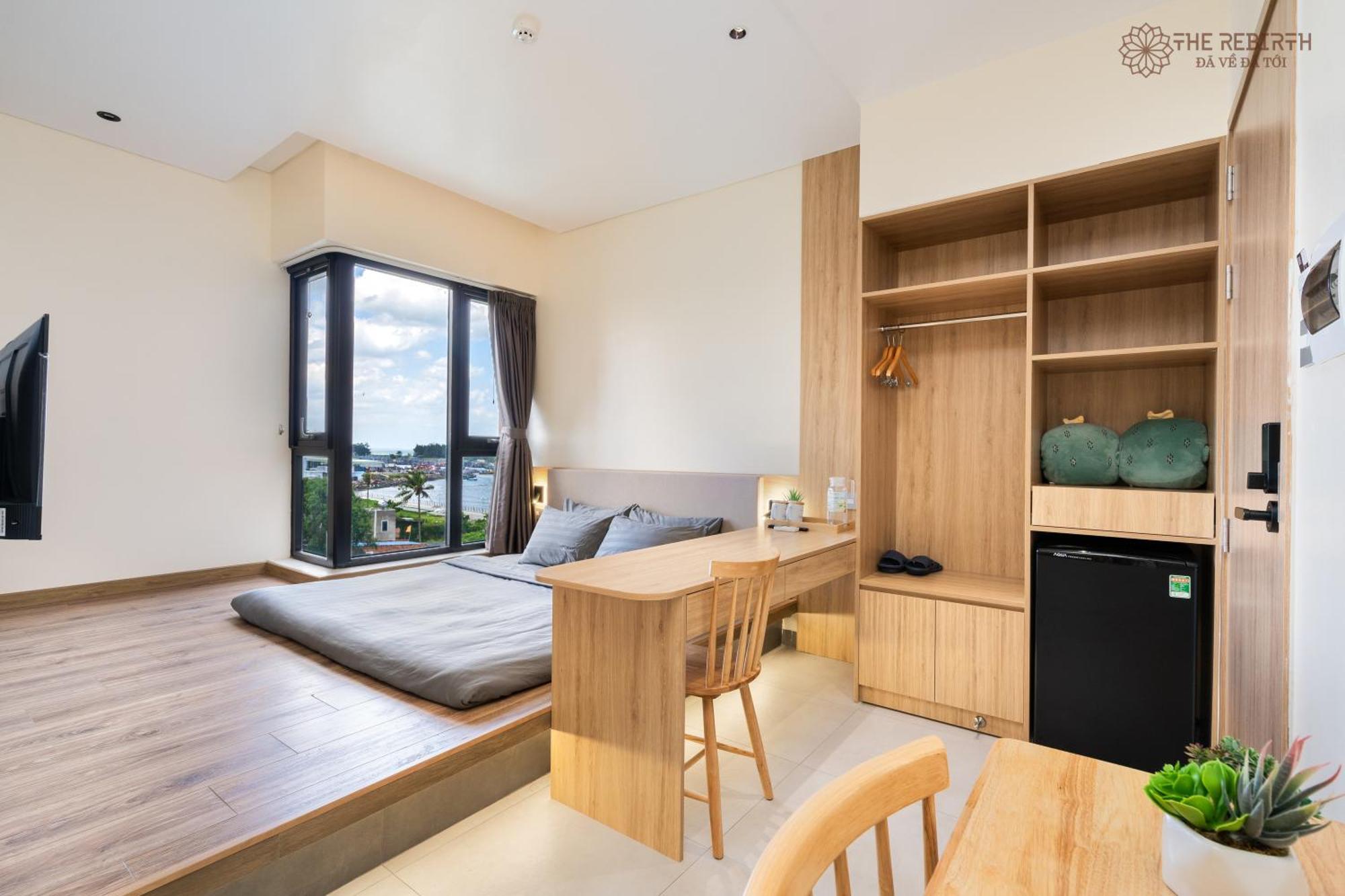 The Rebirth Apartment Binh Chau Ho Tram Ba Rịa Eksteriør billede