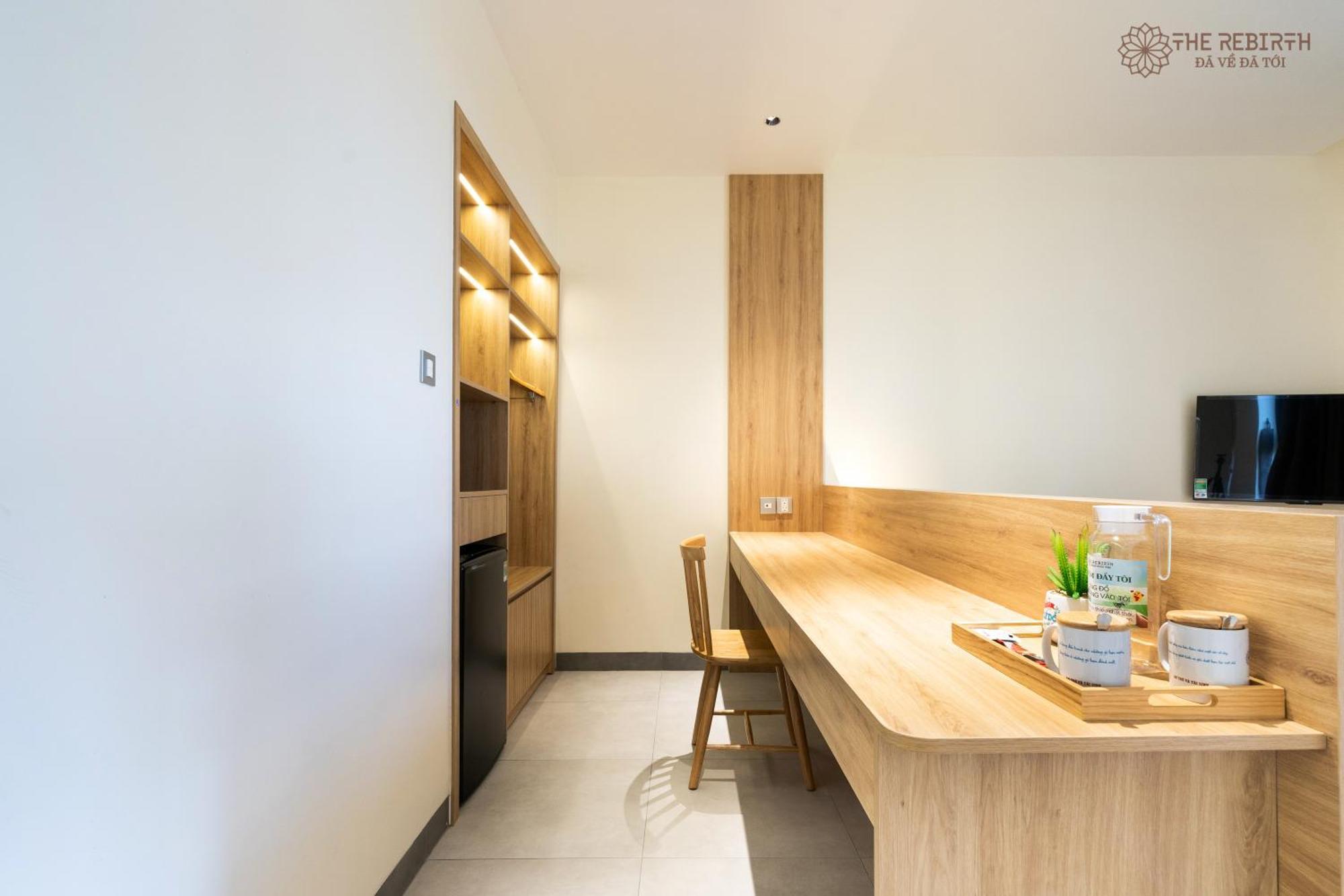 The Rebirth Apartment Binh Chau Ho Tram Ba Rịa Eksteriør billede
