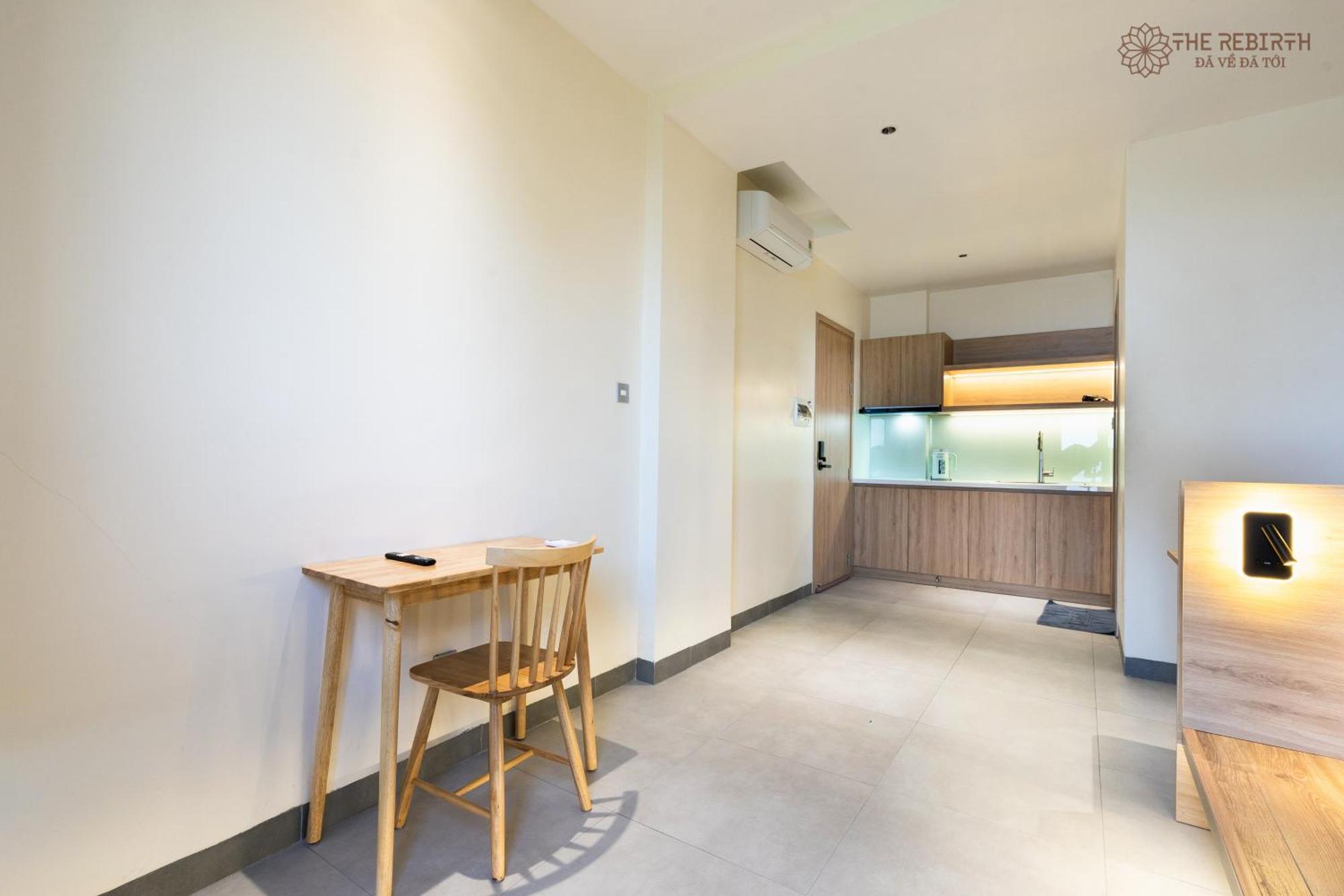 The Rebirth Apartment Binh Chau Ho Tram Ba Rịa Eksteriør billede