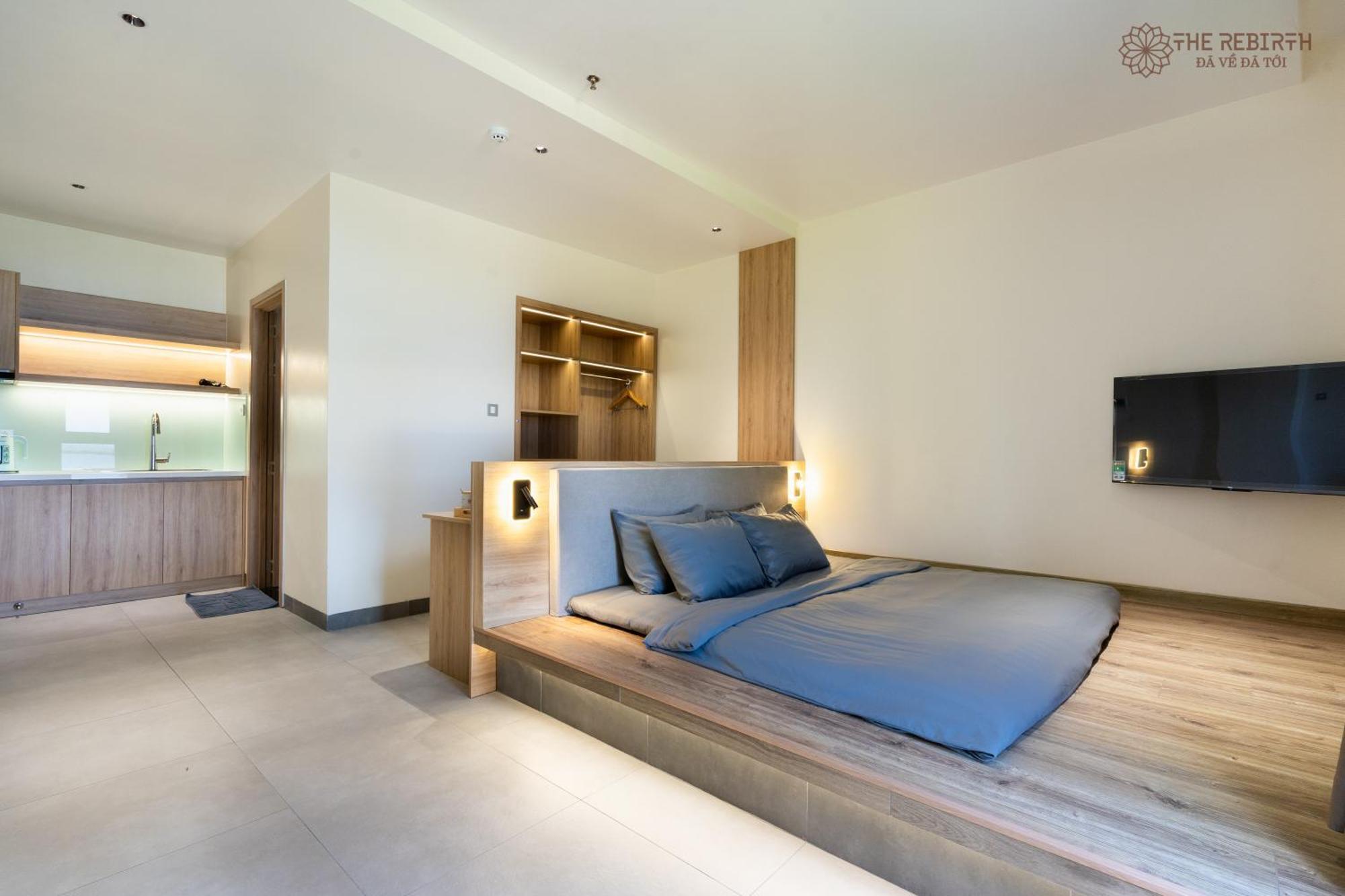 The Rebirth Apartment Binh Chau Ho Tram Ba Rịa Eksteriør billede