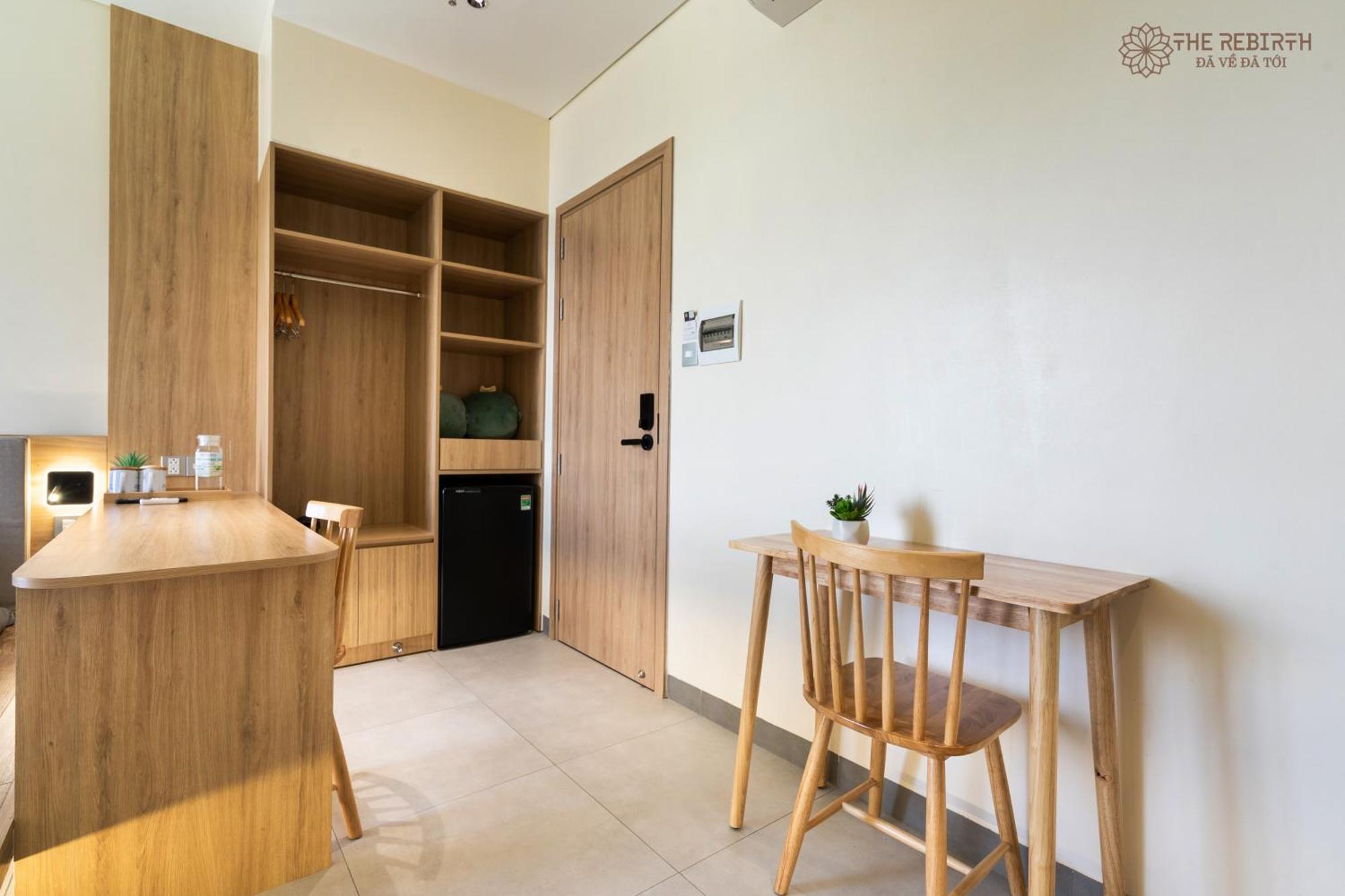 The Rebirth Apartment Binh Chau Ho Tram Ba Rịa Eksteriør billede
