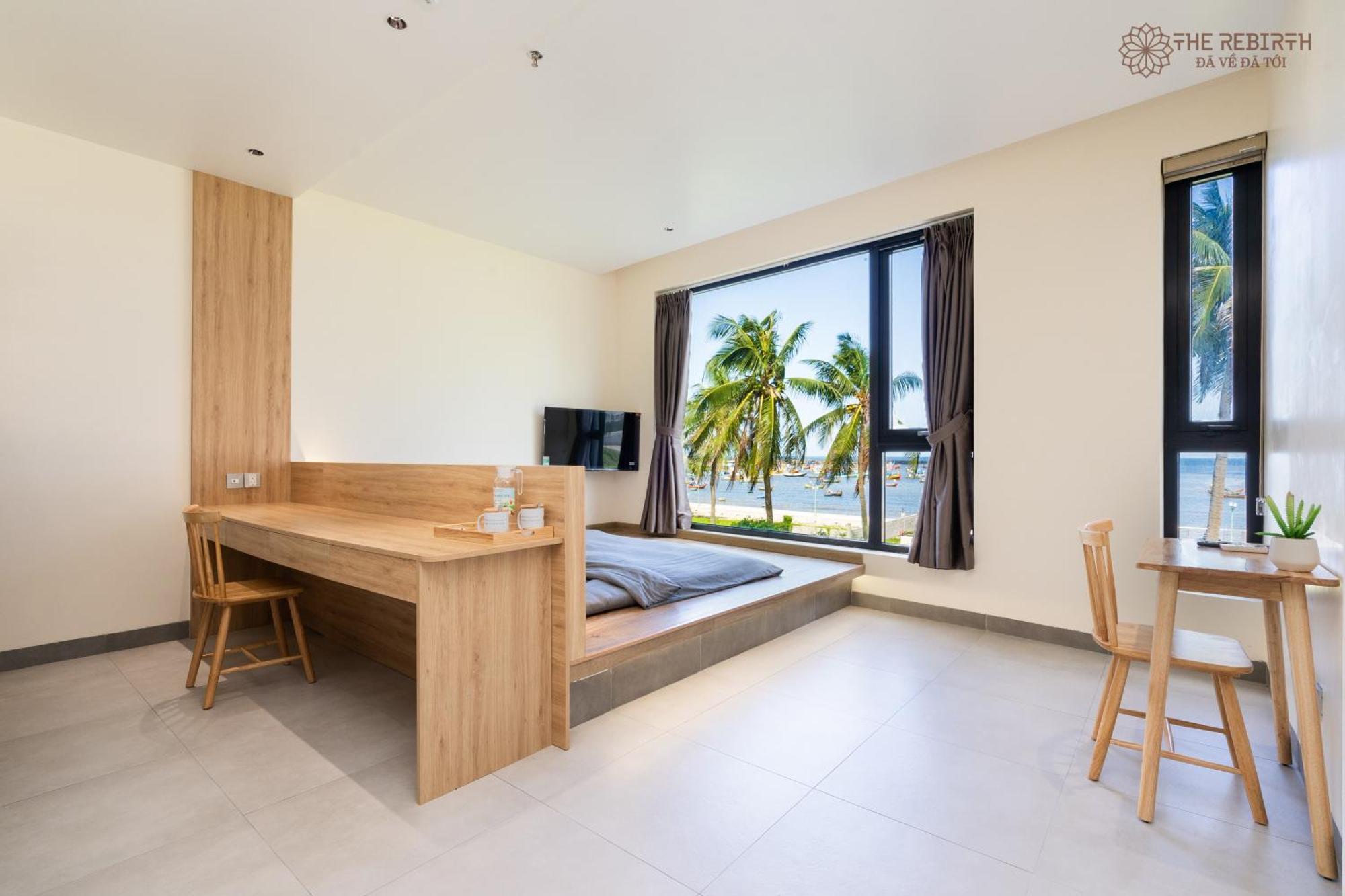 The Rebirth Apartment Binh Chau Ho Tram Ba Rịa Eksteriør billede