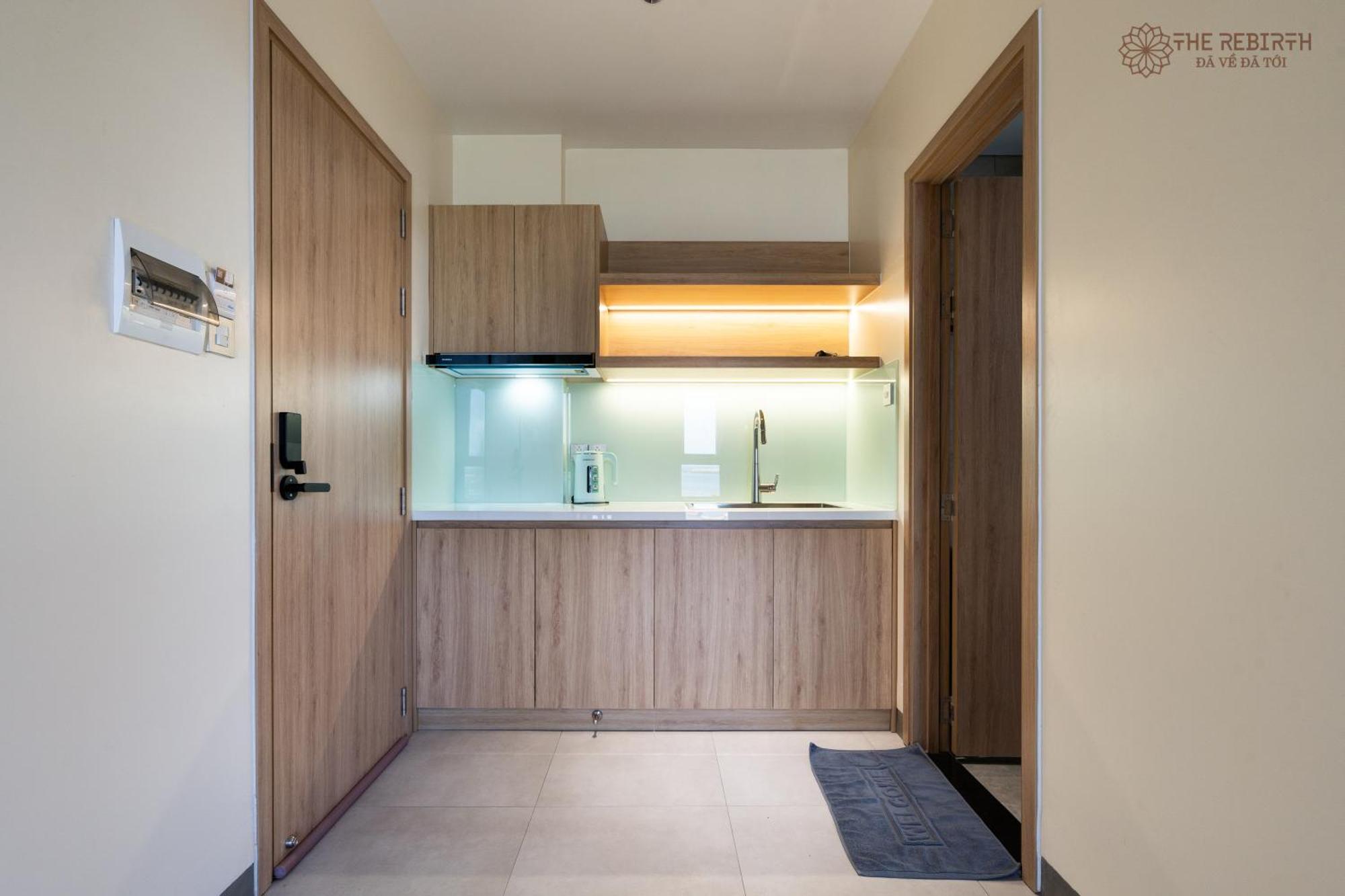 The Rebirth Apartment Binh Chau Ho Tram Ba Rịa Eksteriør billede