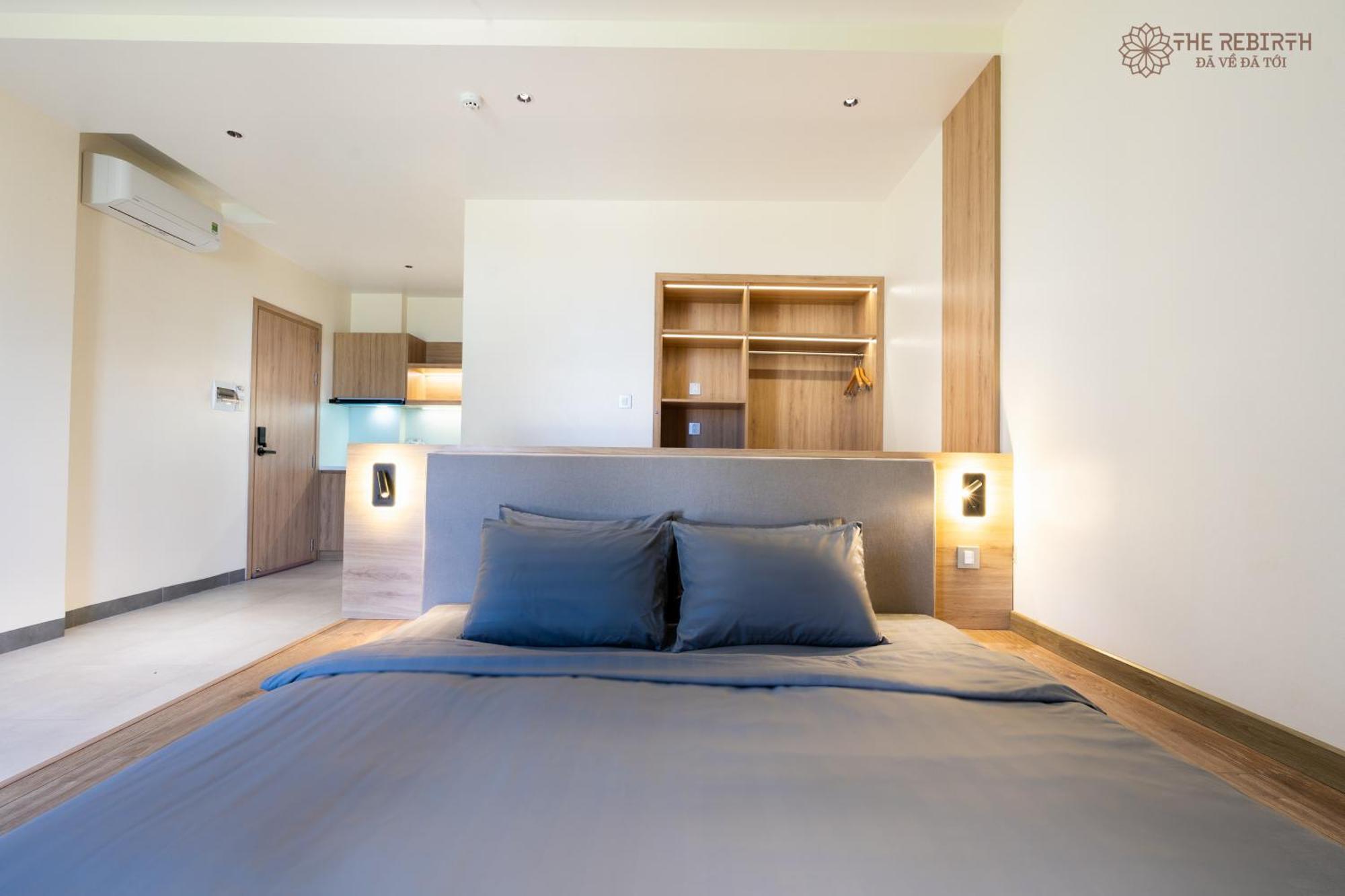The Rebirth Apartment Binh Chau Ho Tram Ba Rịa Eksteriør billede