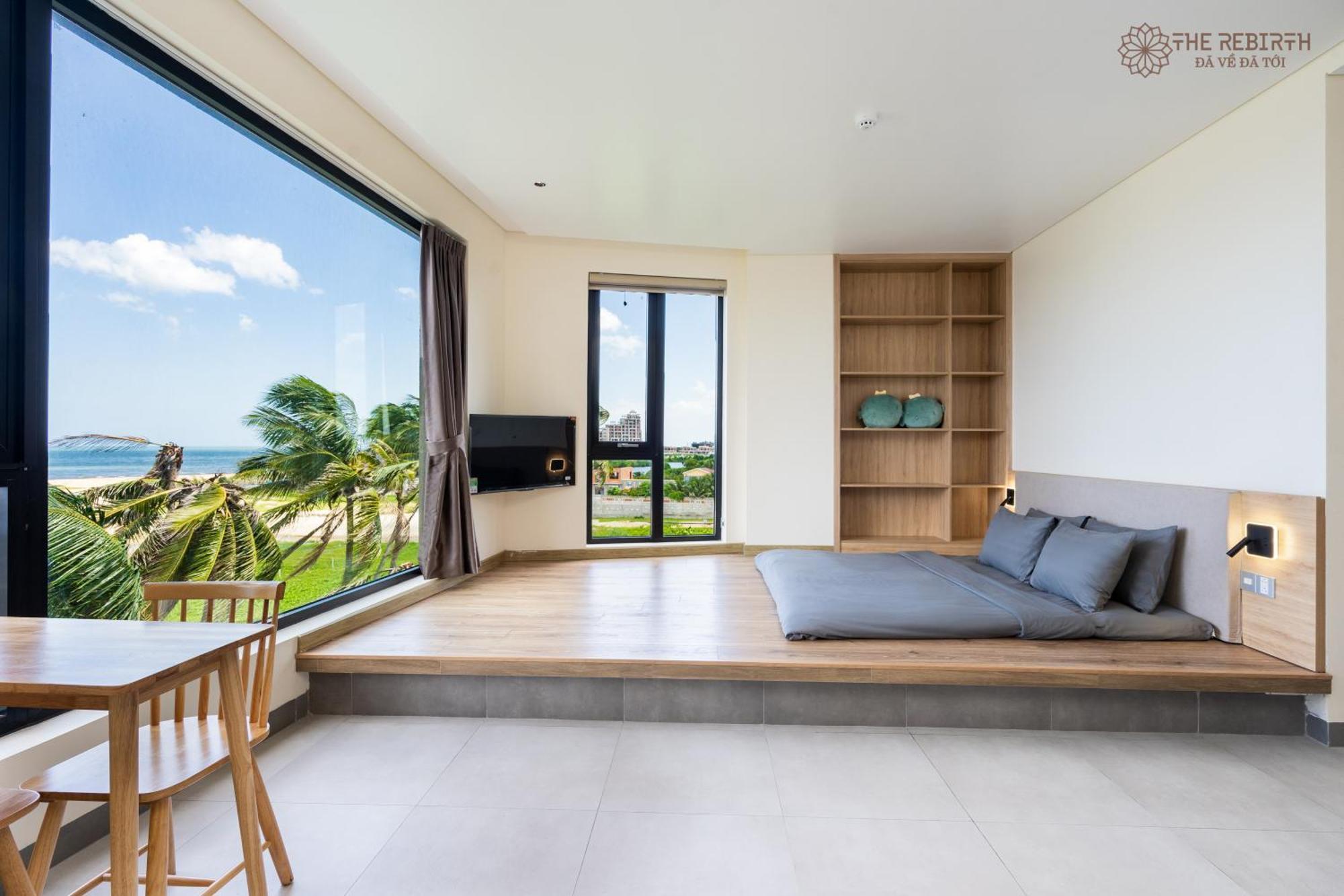 The Rebirth Apartment Binh Chau Ho Tram Ba Rịa Eksteriør billede