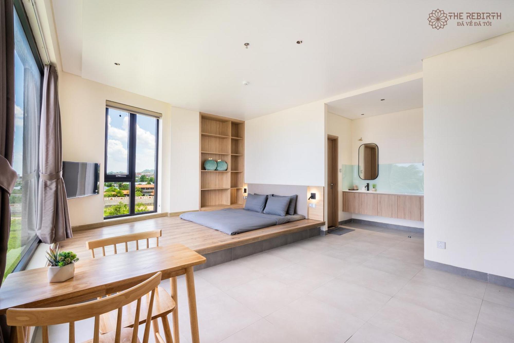 The Rebirth Apartment Binh Chau Ho Tram Ba Rịa Eksteriør billede