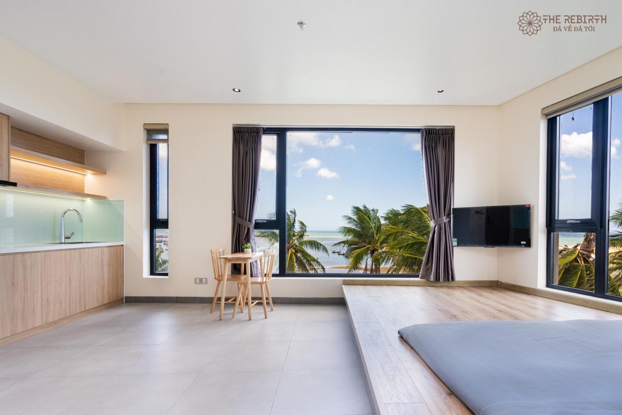 The Rebirth Apartment Binh Chau Ho Tram Ba Rịa Eksteriør billede