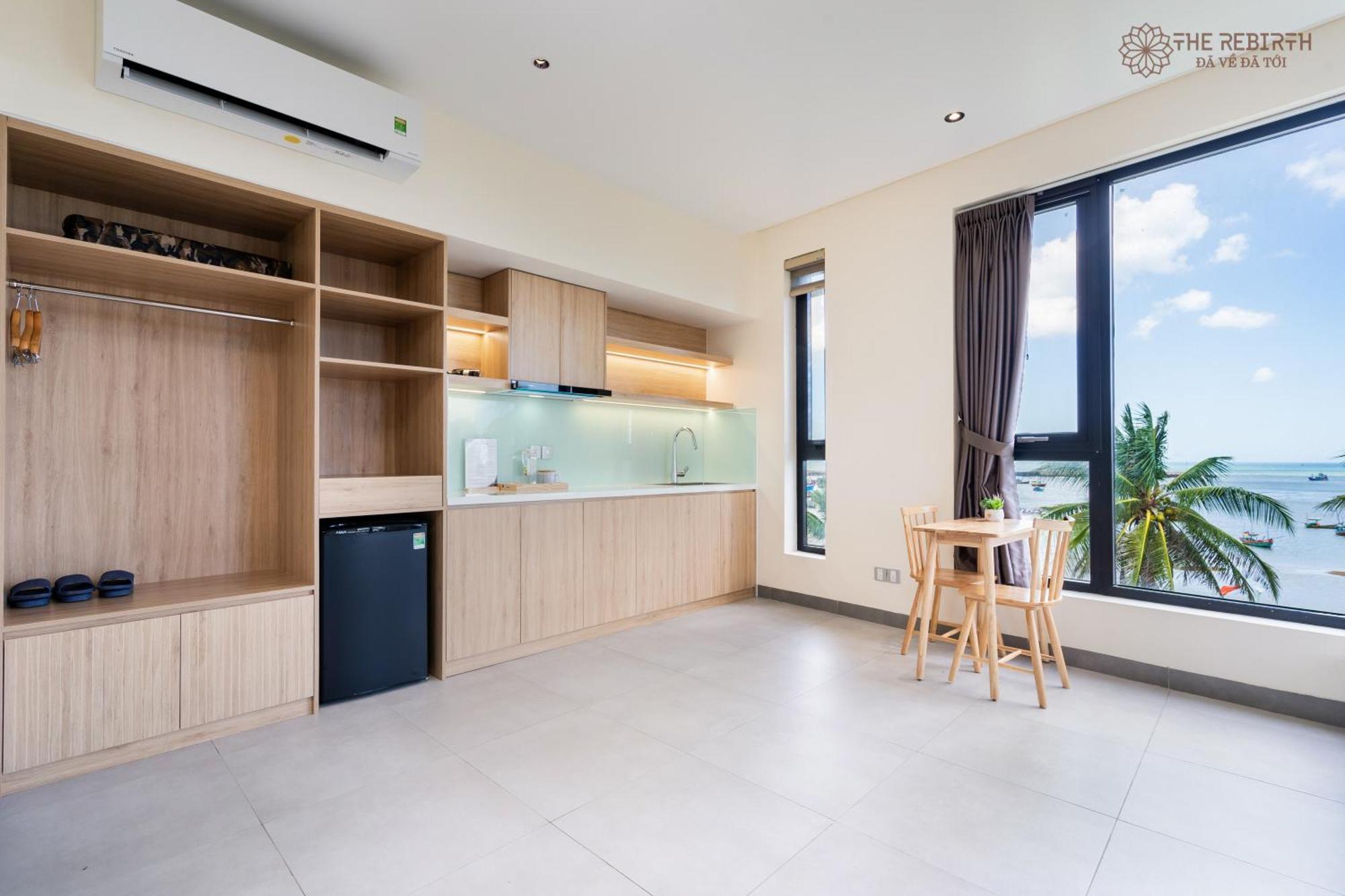 The Rebirth Apartment Binh Chau Ho Tram Ba Rịa Eksteriør billede