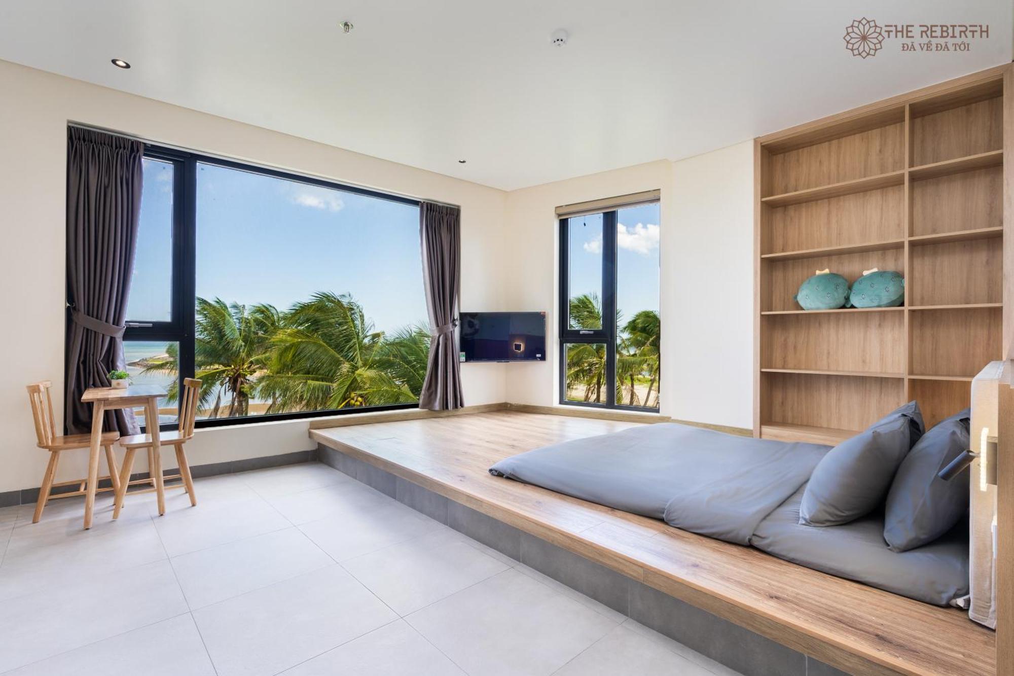 The Rebirth Apartment Binh Chau Ho Tram Ba Rịa Eksteriør billede