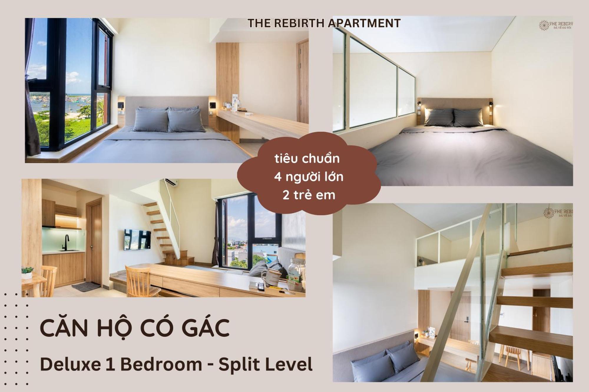 The Rebirth Apartment Binh Chau Ho Tram Ba Rịa Eksteriør billede