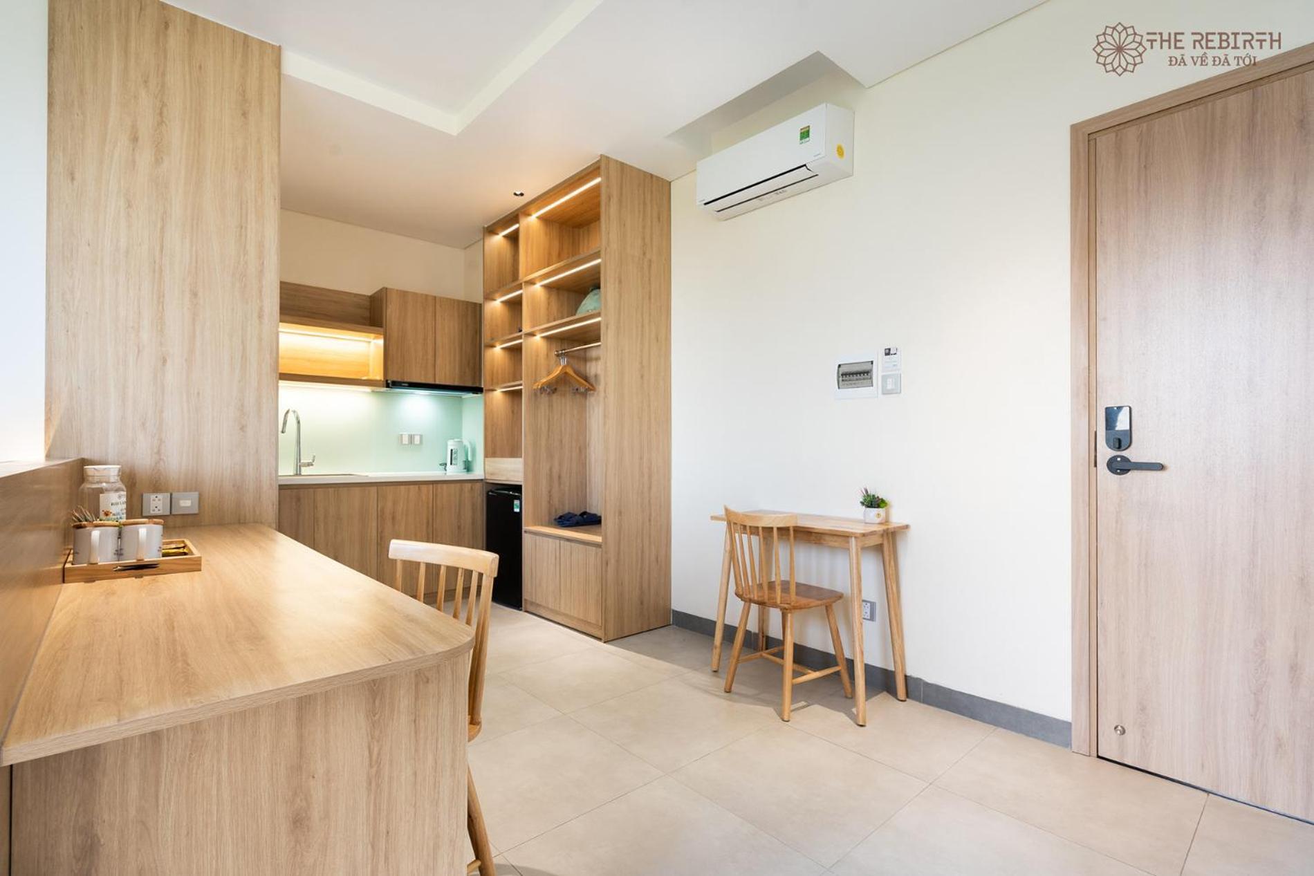 The Rebirth Apartment Binh Chau Ho Tram Ba Rịa Eksteriør billede