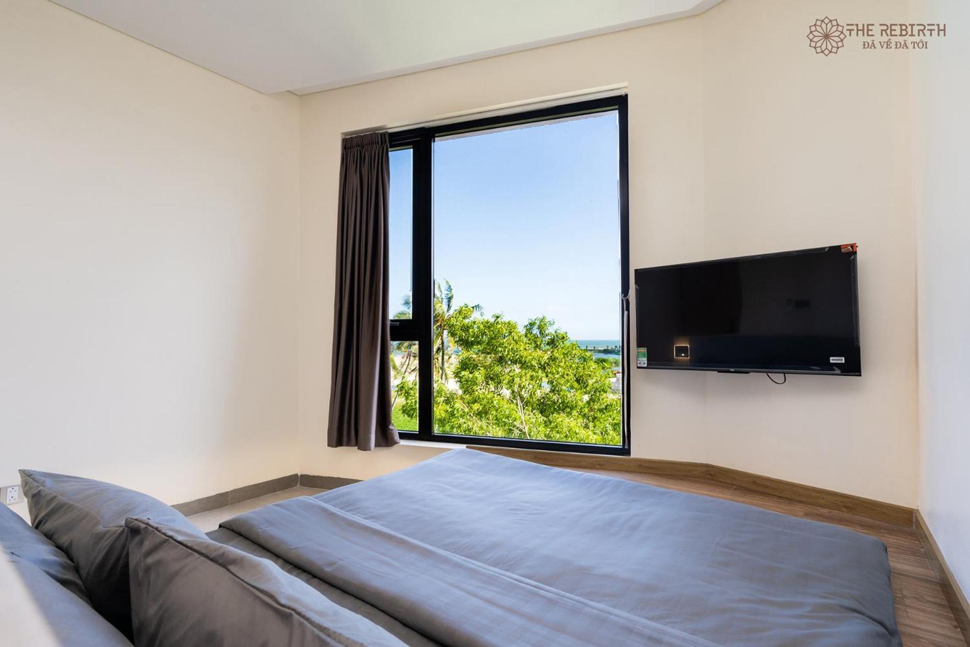 The Rebirth Apartment Binh Chau Ho Tram Ba Rịa Eksteriør billede