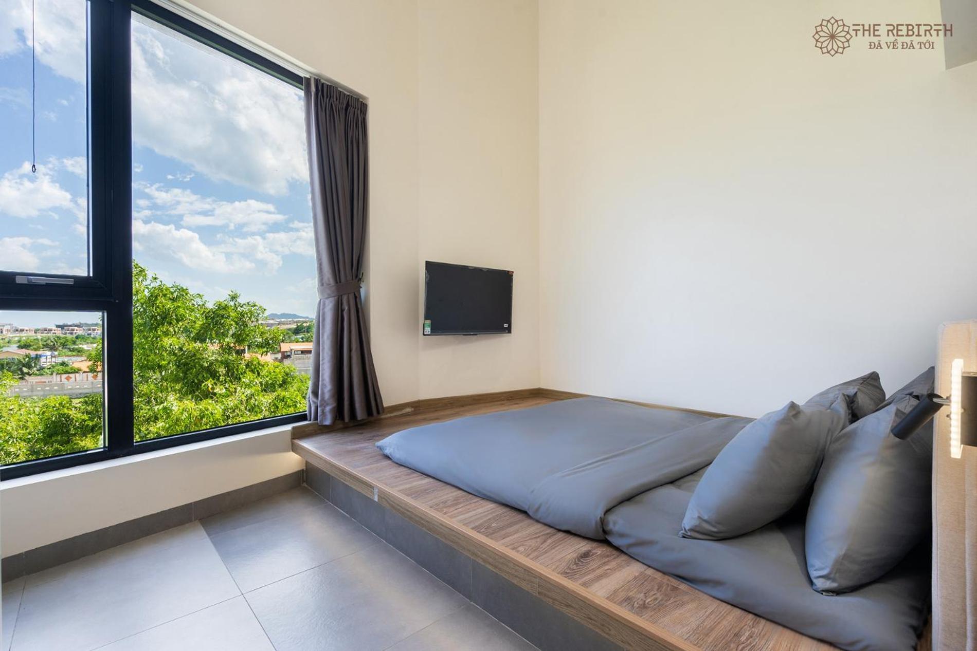 The Rebirth Apartment Binh Chau Ho Tram Ba Rịa Eksteriør billede